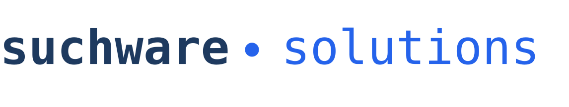 Suchware Solutions